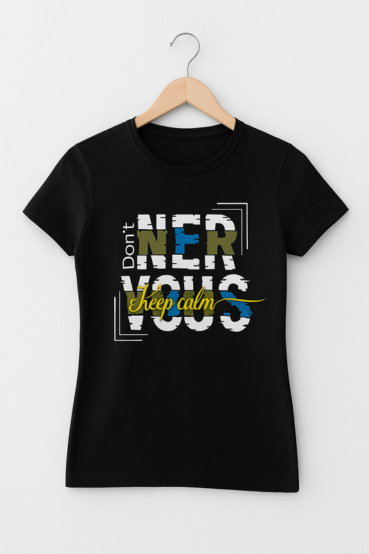 Women's Graphic Tee - Casual Style, Perfect for Everyday Wear, Birthday Gift, Summer Outfits, Trendy Apparel