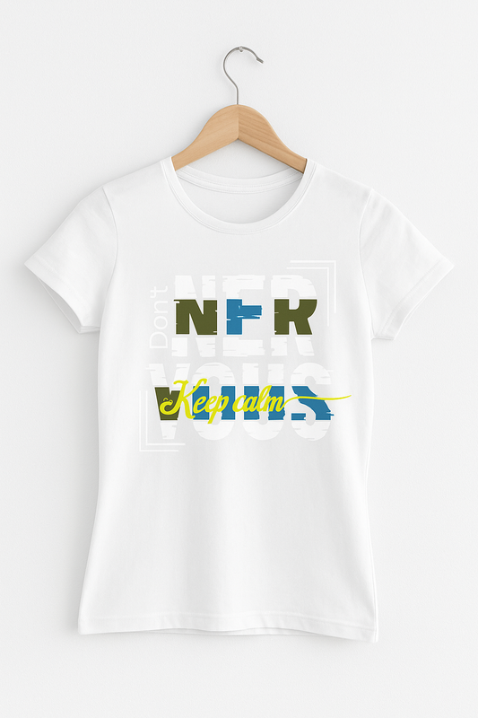 Women's Graphic Tee - Casual Style, Perfect for Everyday Wear, Birthday Gift, Summer Outfits, Trendy Apparel