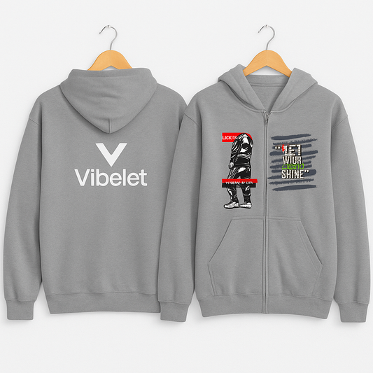 Stylish Unisex Zip-Up Hoodie, Comfy Layering Sweatshirt, Perfect for Casual Wear, Gift for Friends, Trendy Streetwear